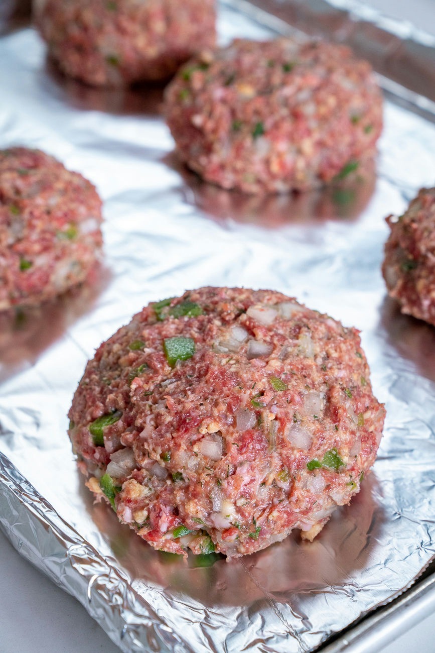 Polish Hamburgers (Klupskies) Recipe - Fakake – Home &amp; Garden Creations