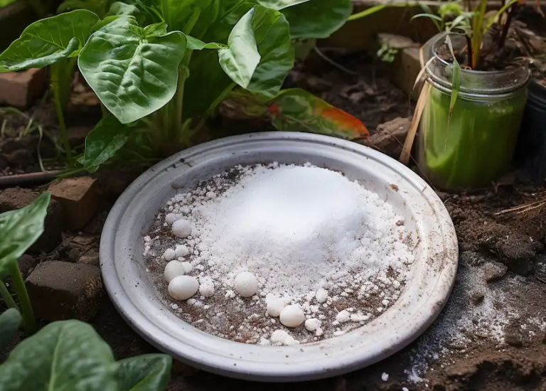 Harnessing the Power of Baking Soda in Organic Gardening Fakake